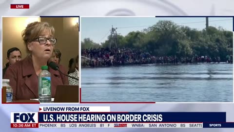 Rachel Morin's murder was a result of Harris/Biden border policy