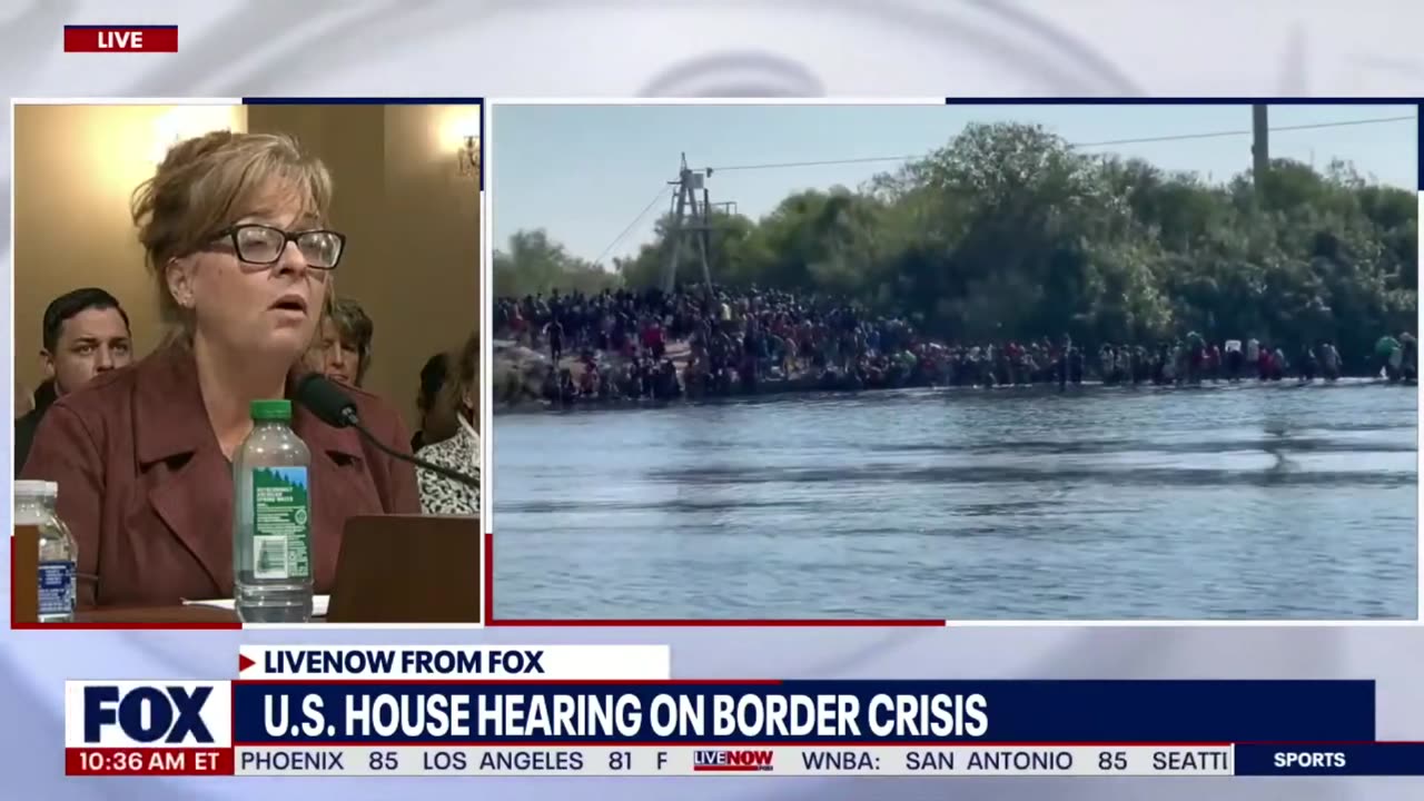 Rachel Morin's murder was a result of Harris/Biden border policy