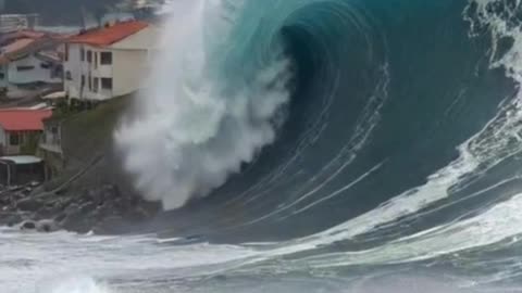 NASA’s GUARDIAN Detects Tsunami 40 Minutes Early Breakthrough Warning System