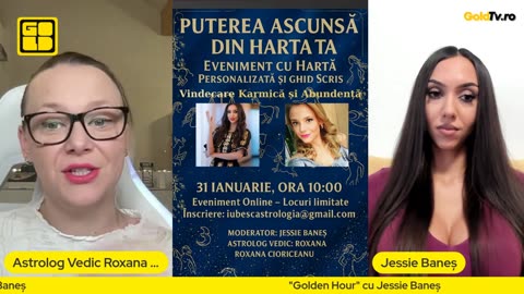 10.12.2025 - Golden hour cu Jessie Baneș