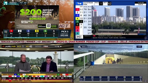 STREAMRACETV EN VIVO