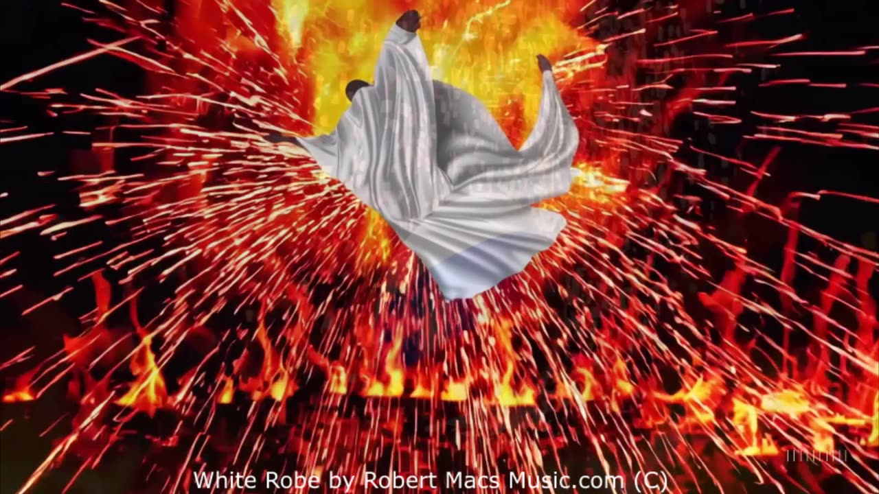 White Robe