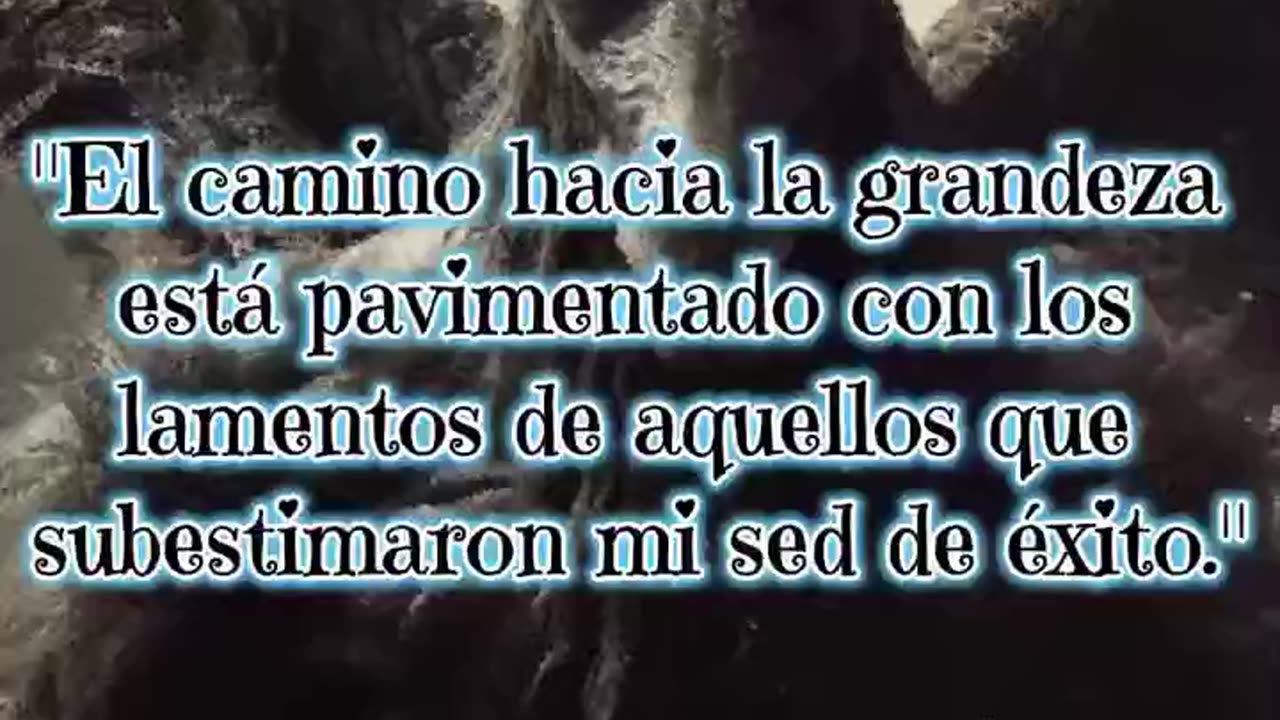 💠 Frase 60 🕷 Demonología 💠