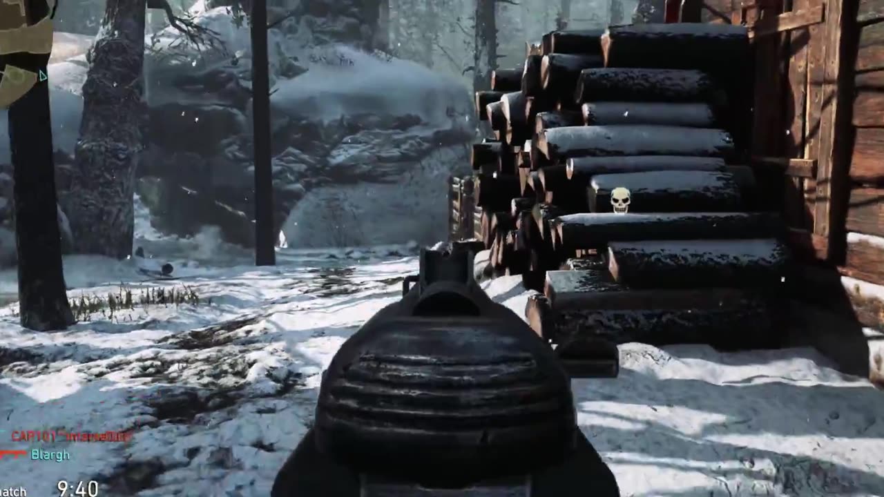 Call of Duty - WWII - PPSH DOMINATOR - MULTIPLAYER GAMEPLAY