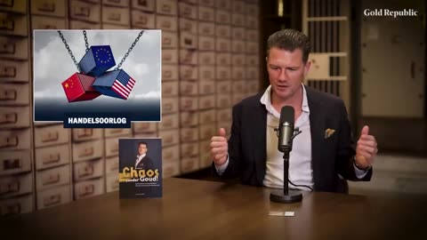 Bart Brands - Symptomen van monetaire eindspel niet meer te ontkennen!