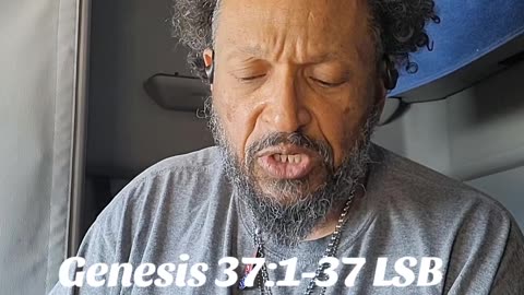 Genesis 37:1-36 LSB