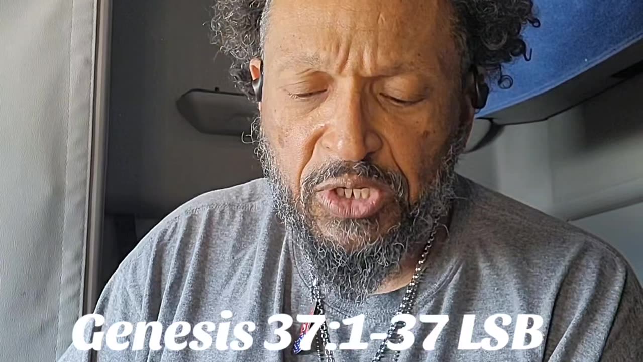 Genesis 37:1-36 LSB