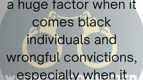 Black Exonerees & Official Misconduct