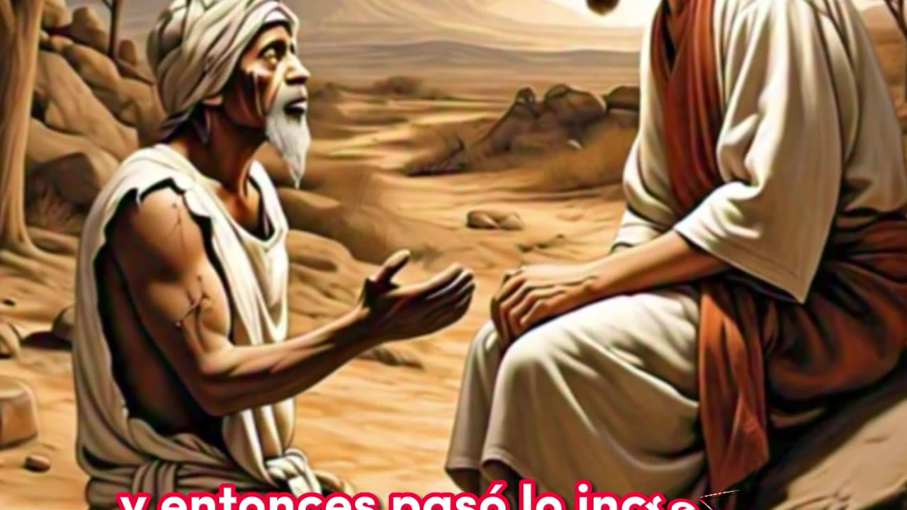 Jesús sanando al leproso
