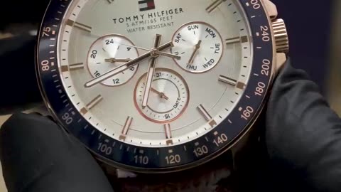 Tommy Hilfiger Men’s Watch 1791118