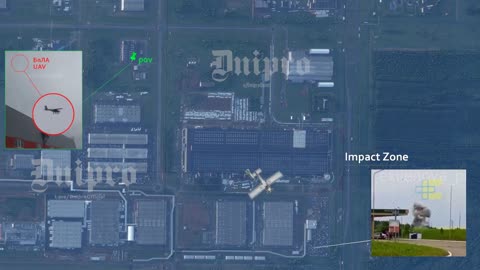 🚁🔥 Ukraine Russia War | UAV Strike Hits Shahed Production Facility in Alabuga | RCF