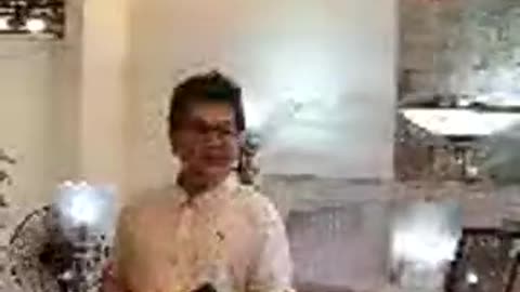 Ptr. Raul's Funeral Service