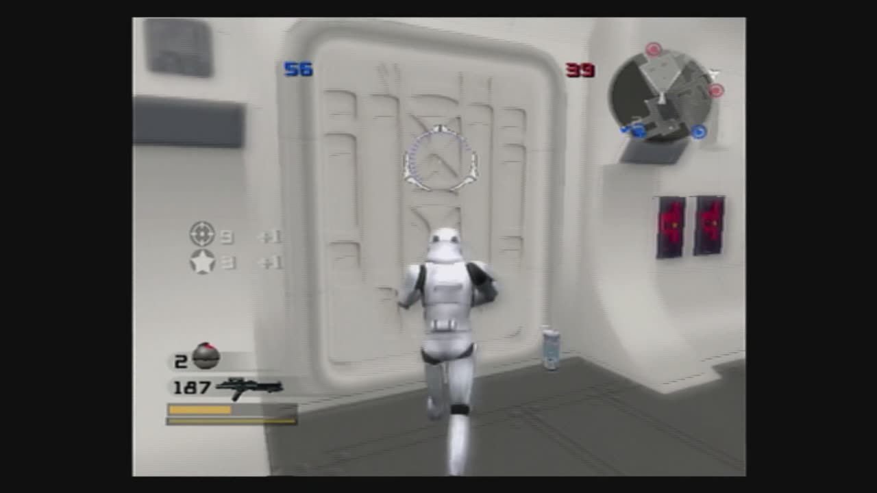 Star Wars Battlefront2 (Ps2) Battle12