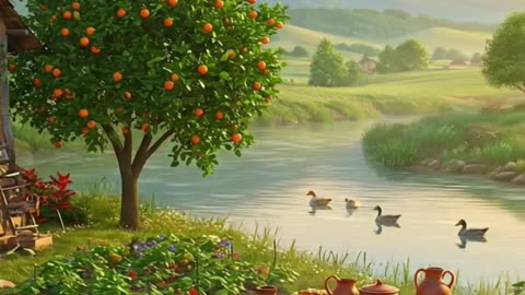 My Homeland | Peaceful Moments The Riverside