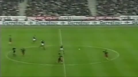France vs Cameroon (International Frendly Match 2000)