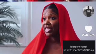 Beyoncé aka Sasha Fiere, a witch who practices black magic! Watch till the end!
