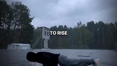 You Only Fail When You Stay Down
