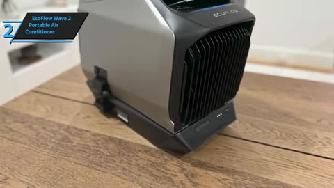 Top 5 BEST Portable Air Conditioners in [2025] _ Best Portable AC's!