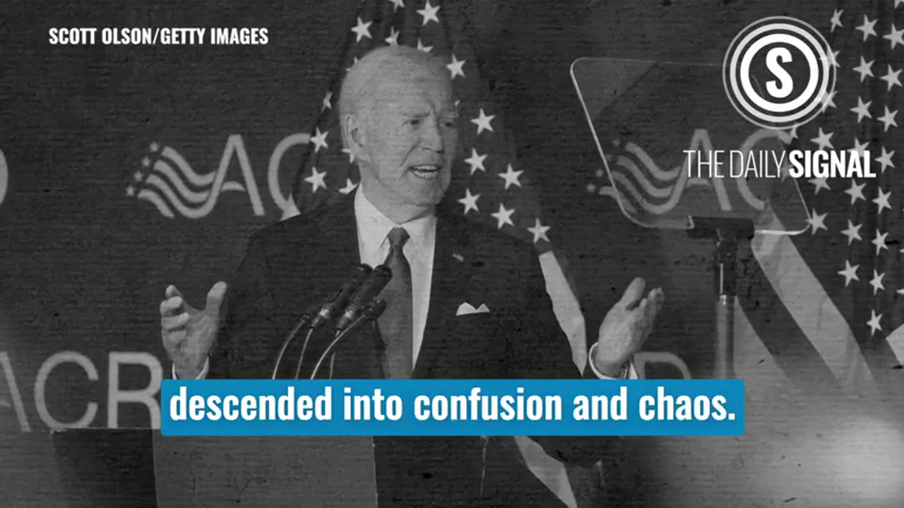 Victor Davis Hanson: The Mainstream Media’s Everlasting Love Affair with Joe Biden