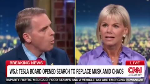 Scott Jennings wants to know why Gretchen Carlson is so angry about DOGE