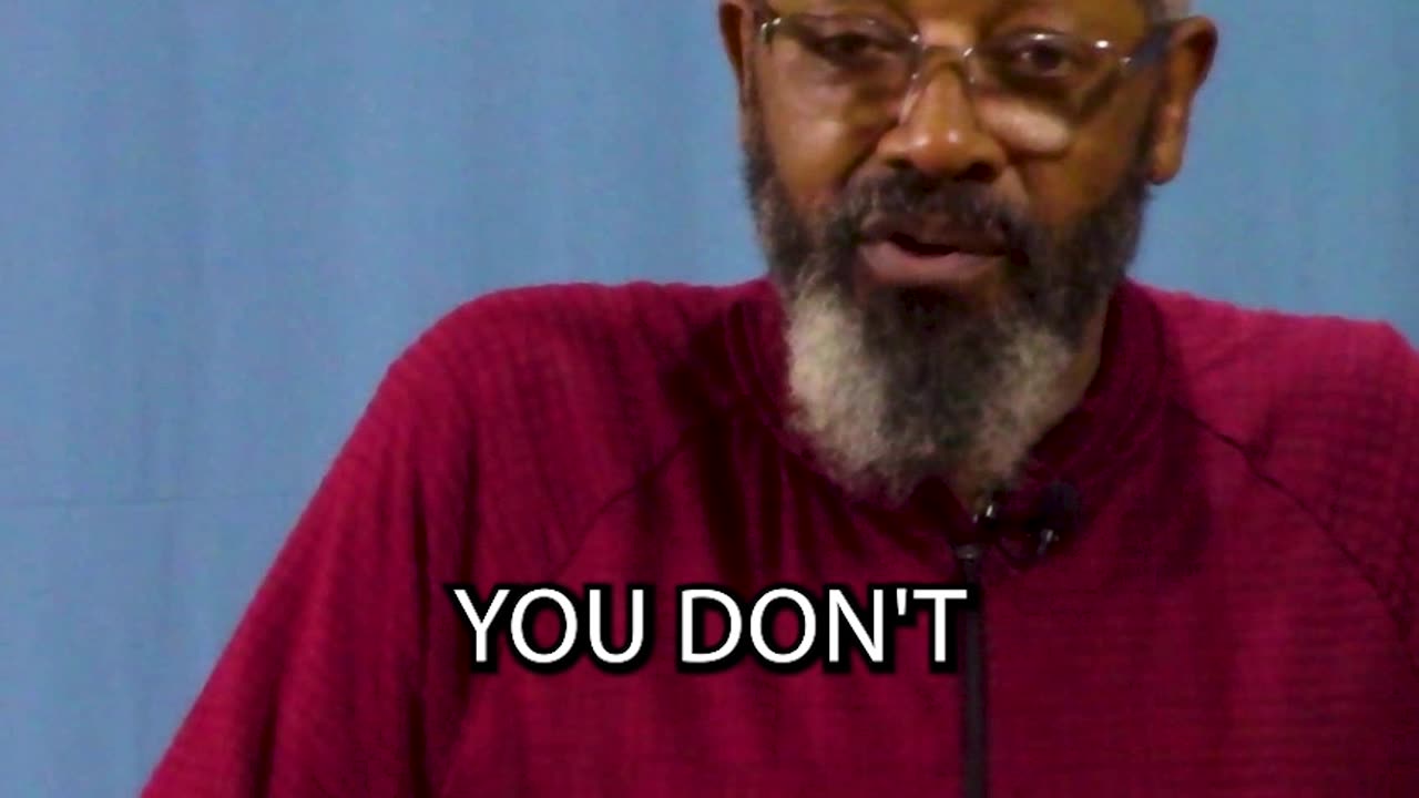 Whom do you identify with? | Evg. Stephan Benson #christianmessages #shortsvideo