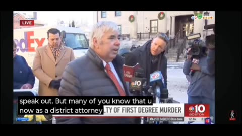 DA Morrissey's Attempt to Memory Hole His Hostage Video