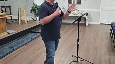 1/4/2026 Sunday Service "X Marks the Spot!"