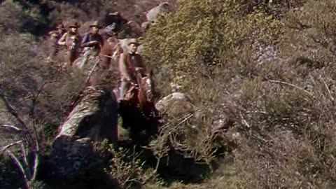 The Raiders (Western 1952) Richard Conte
