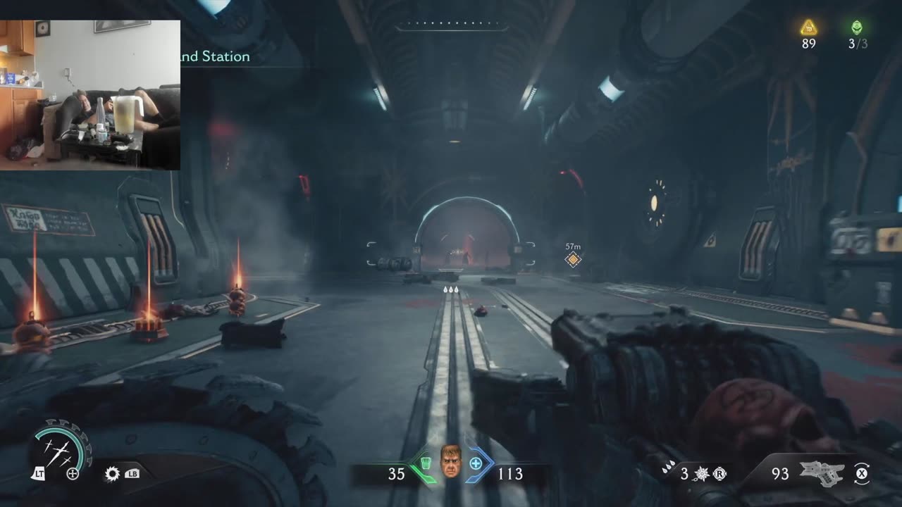 DOOM The Darkie Ages aka That Medieval Christian School Shooter Game (THE X Sex)