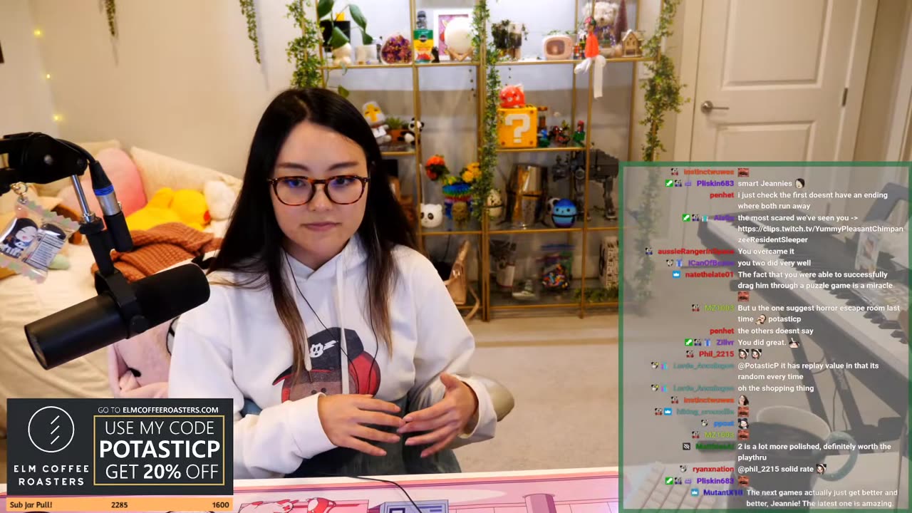 [11/22/22] We Were Here w/ !Nagzz | !elm #AD