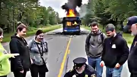 Viral: Hero Dog Saves Human Life.