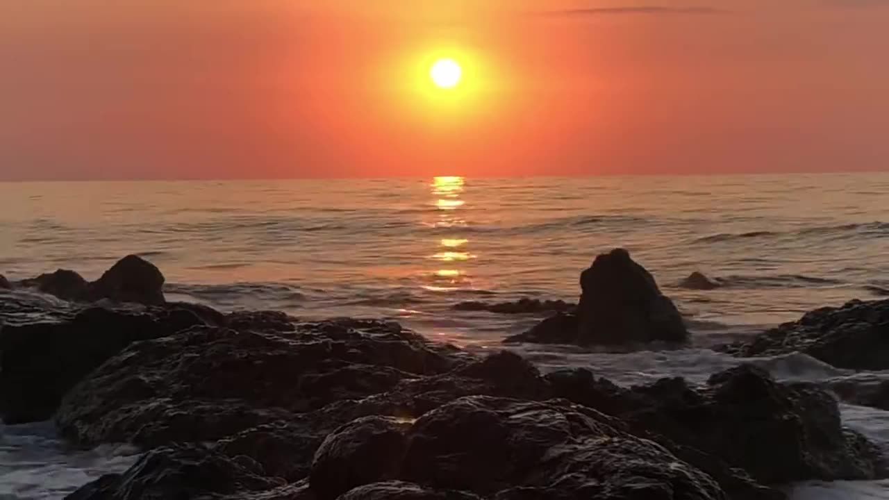 Sunset video