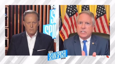 Sen. Roger Marshall on The Sean Spicer Show