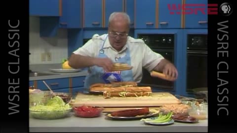 Creole New Orleans Po' Boys (Ep. 392) Gourmet Cooking with Earl Peyroux WSRE