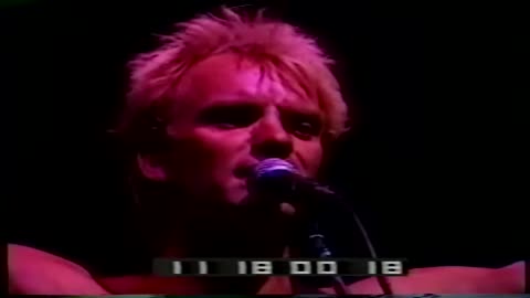 The Police - Murder By Numbers
