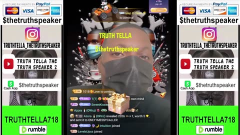 MESSY CALLER SUNDAY MORNING SHITSHOW GRACED WITH THE QUEEN'S PRESENCE