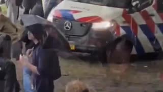 The Dutch are all terminal liberals has clearly only met middle class civil servants