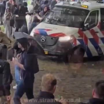 The Dutch are all terminal liberals has clearly only met middle class civil servants