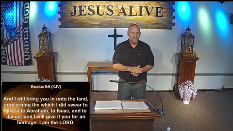 August 3, 2025 Sunday Sermon