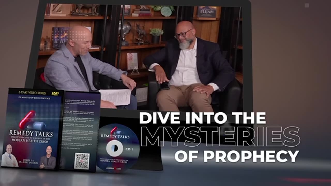 The God Prescription | Joseph Z