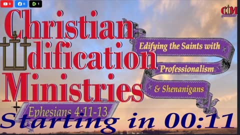 Evening Edification 08/27/25