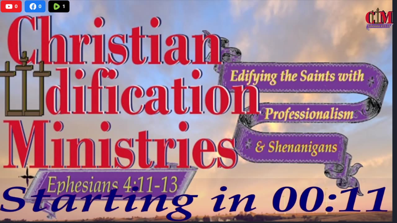Evening Edification 08/27/25
