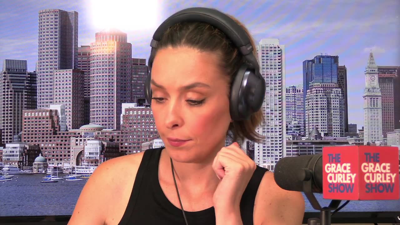 The Grace Curley Show August 5, 2025
