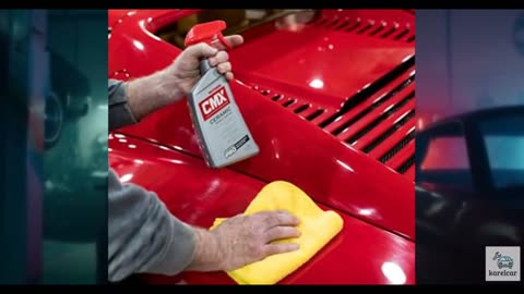 Mothers 01024 CMX Ceramic Spray Coating, 24 fl. oz.