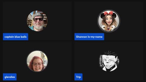 01/28/26 Captain Spaulding VOD: "dont be mad"