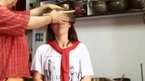 Tabitain singing bowl therapy