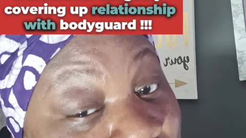 MAYOR LATOYA CANTRELL ALLEGEDLY HAD A RELATIONSHIP WITH HER BODYGUARD