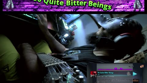 Rocksmith Cover | CKY - 96 Quite Bitter Beings