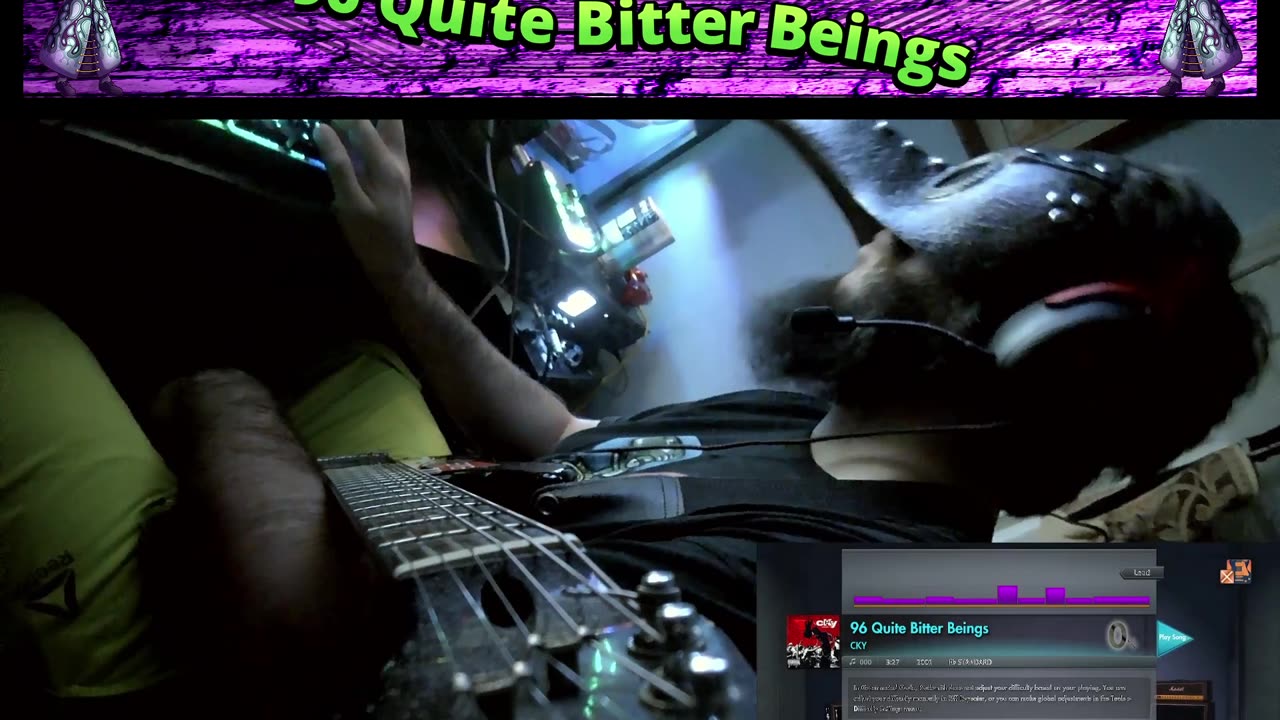 Rocksmith Cover | CKY - 96 Quite Bitter Beings