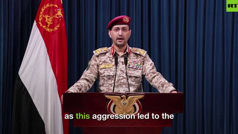 Houthis: We attacked the US aircraft carrier USS Harry Truman with 18 BALLISTIC MISSILES and drones